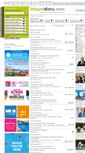 Mobile Screenshot of leisurediary.com